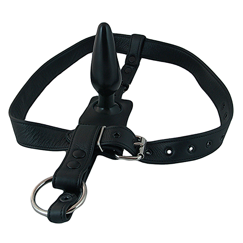 Mr. S Deluxe Garment Locking Buttplug Harness Mr. S Deluxe Garment Locking Buttplug Harness