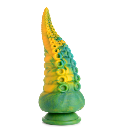 Monstropus Tentacled Monster Silicone Dildo