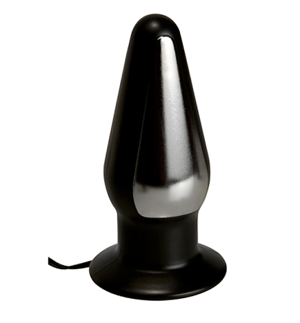 Zeus Electrosex Anal Plug