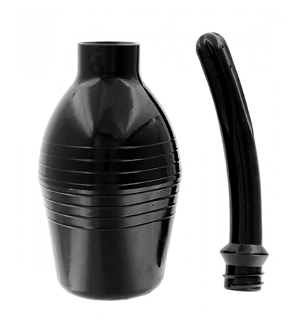 CleanStream Deluxe Enema Bulb