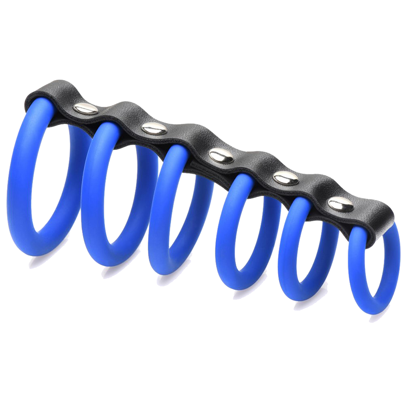 Silicone Gates of Hell Chastity Device Silicone Gates of Hell Chastity Device
