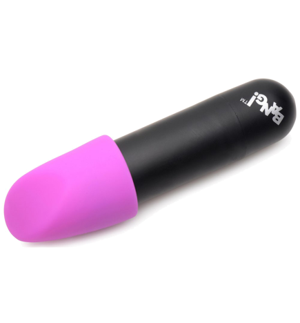 7X Rechargeable Bullet with 4 Attachments