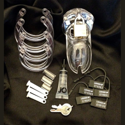 CB-6000S Chastity Device