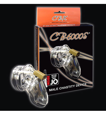 CB-6000S Chastity Device