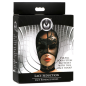 Lace Seduction Bondage Hood