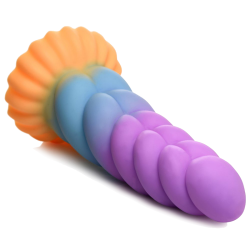 Mystique Silicone Unicorn Dildo