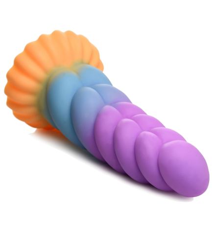 Mystique Silicone Unicorn Dildo