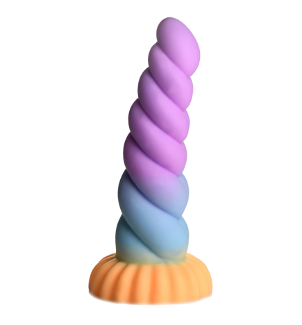 Mystique Silicone Unicorn Dildo