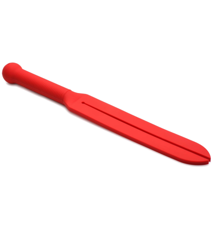Stung Silicone Tawse - Red