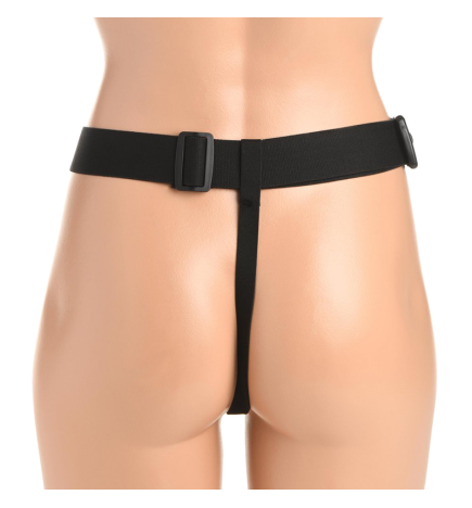 P-Spot Plugger Trainer Set With Harness