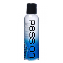Passion Water-Based Lubricant - 2, 4, 8, 10, 16 & 34 oz.