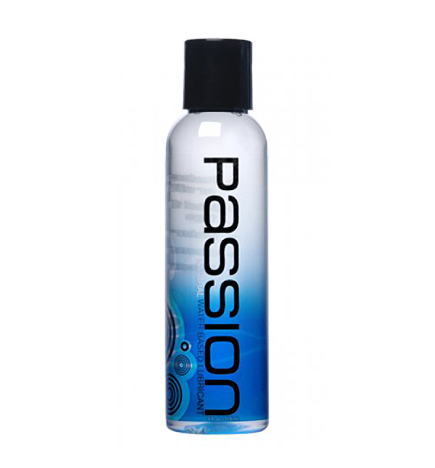 Passion Water-Based Lubricant - 2, 4, 8, 10, 16 & 34 oz.