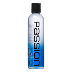 Passion Water-Based Lubricant - 2, 4, 8, 10, 16 & 34 oz.