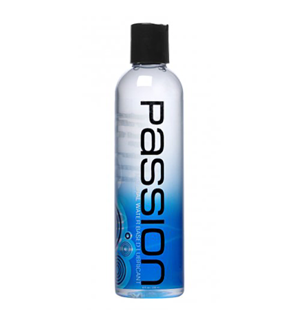 Passion Water-Based Lubricant - 2, 4, 8, 10, 16 & 34 oz.