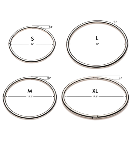 Stainless Steel Locking Collar
