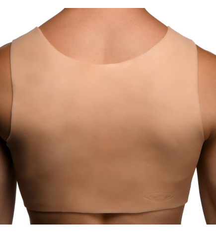 Perky Pair D-Cup Wearable Silicone Breasts