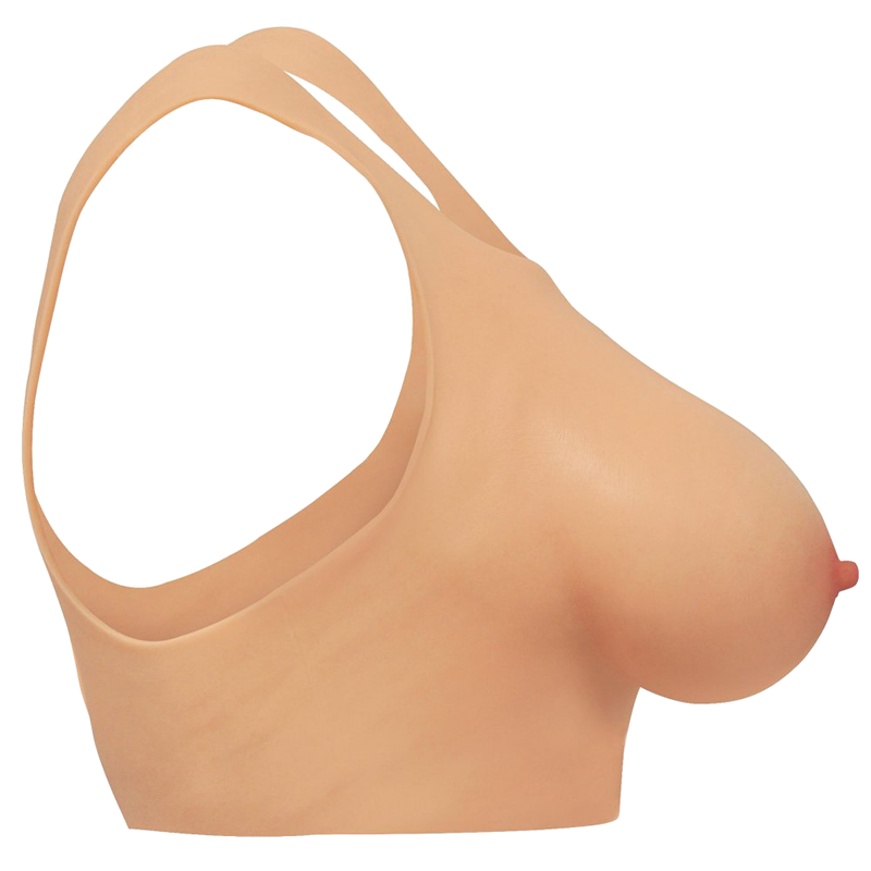 Perky Pair D-Cup Wearable Silicone Breasts Perky Pair D-Cup Wearable Silicone Breasts