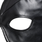 Fetish Hood with Horns Fetish Hood with Horns