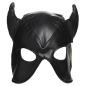 Fetish Hood with Horns Fetish Hood with Horns