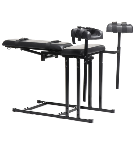 Obedience Adjustable Bondage Chair