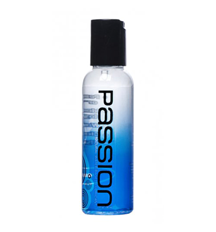 Passion Water-Based Lubricant - 2, 4, 8, 10, 16 & 34 oz.