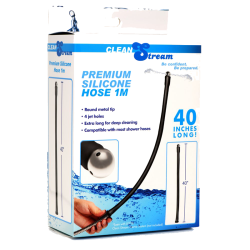 Premium Silicone Enema Hose