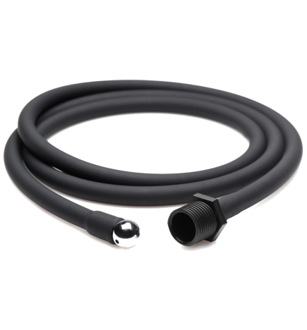Premium Silicone Enema Hose