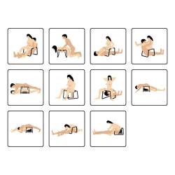 Deluxe Bangin Bench with Sex Machine