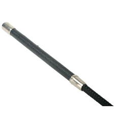 Strict Leather Red Leather Riding Crop