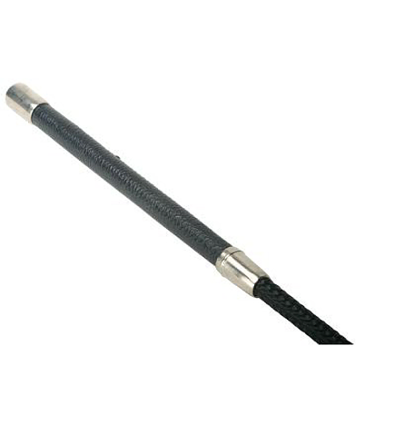 Strict Leather Red Leather Riding Crop