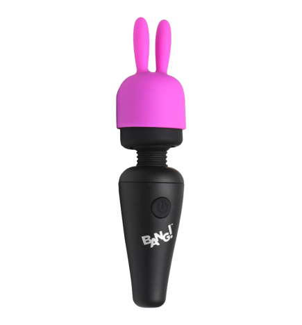 10X Mini Wand with 3 Attachments
