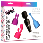 10X Mini Wand with 3 Attachments