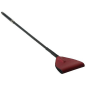 Strict Leather Red Leather Riding Crop