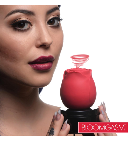 Enchanted Rose 10X Clit Stimulator