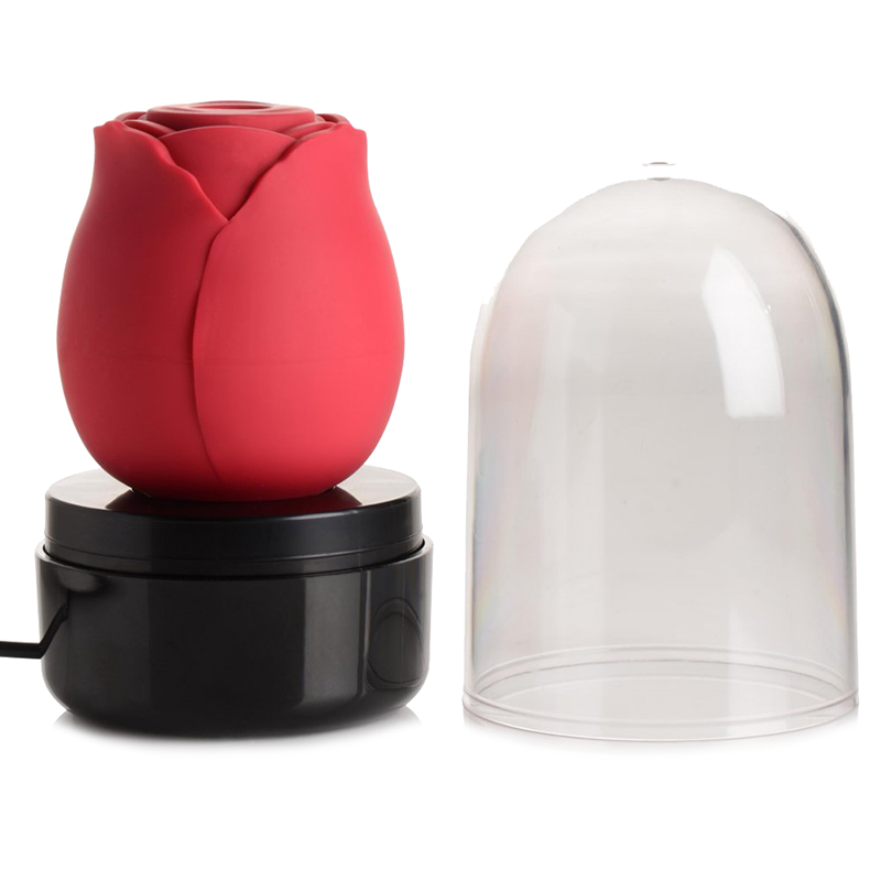 Enchanted Rose 10X Clit Stimulator