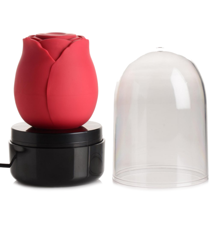 Enchanted Rose 10X Clit Stimulator