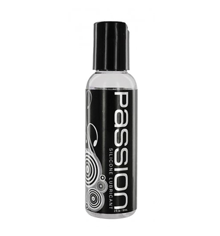 Passion Silicone Lubricant