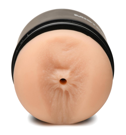 Double Shot Pussy and Ass Stroker