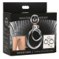 Locking Cock and Ball Ring