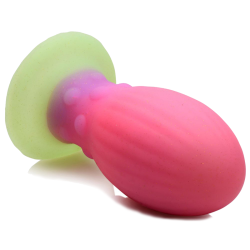 Xeno Egg Glow in the Dark Silicone Egg