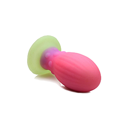 Xeno Egg Glow in the Dark Silicone Egg
