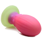 Xeno Egg Glow in the Dark Silicone Egg