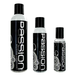 Passion Silicone Lubricant