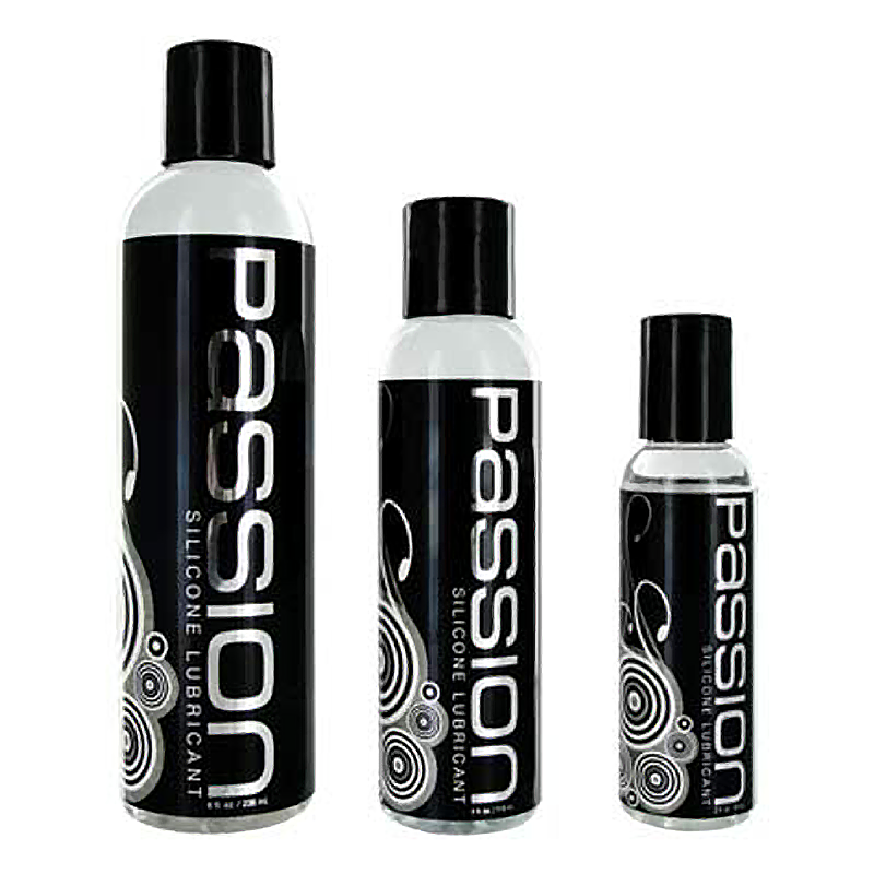 Passion Silicone Lubricant