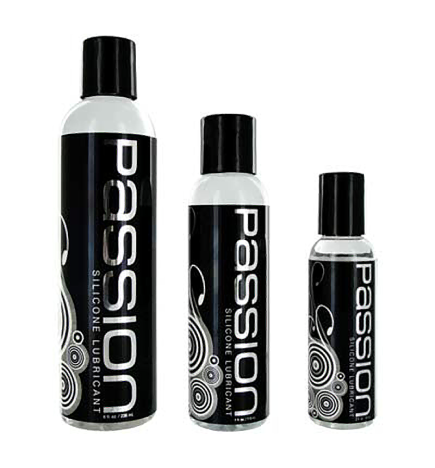 Passion Silicone Lubricant
