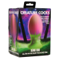 Xeno Egg Glow in the Dark Silicone Egg