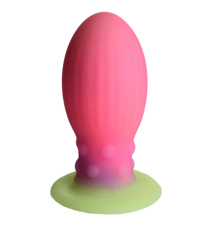Xeno Egg Glow in the Dark Silicone Egg