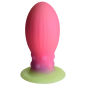 Xeno Egg Glow in the Dark Silicone Egg