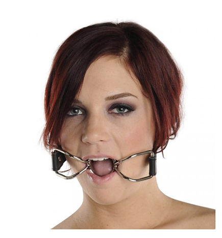 Spider Mouth Gag