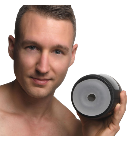 The Milker Slider 18X Stroking Masturbator